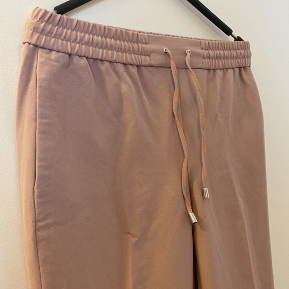 Old pink joggings with pockets - Picture 3 of 3